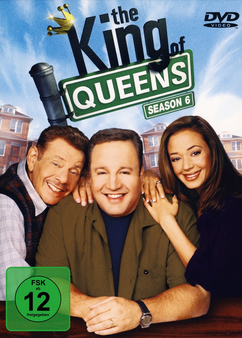 The King of Queens - Staffel 6: DVD oder Blu-ray leihen ...