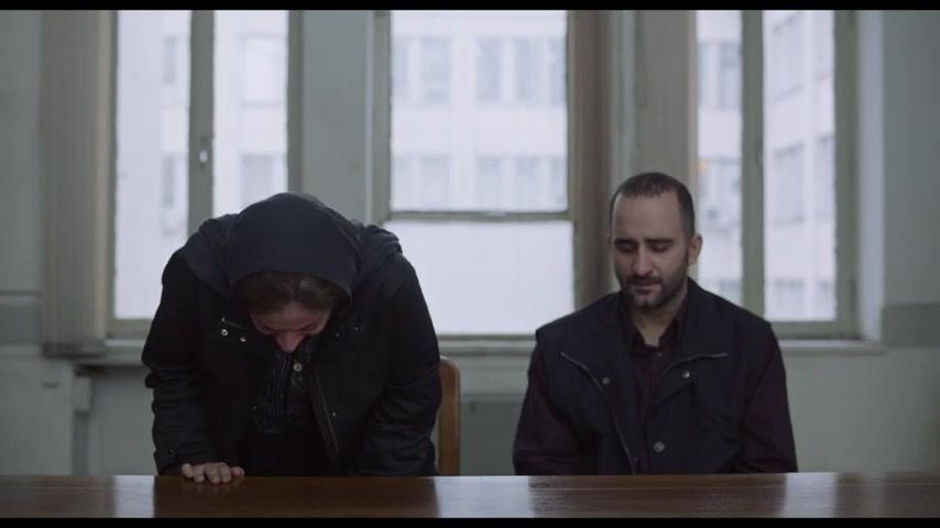 Ballade von der weißen Kuh - Trailer - Englisch - SD