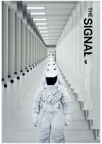 The Signal - Poster 1
