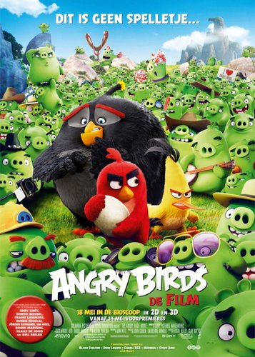 Angry Birds - Der Film - Poster 12