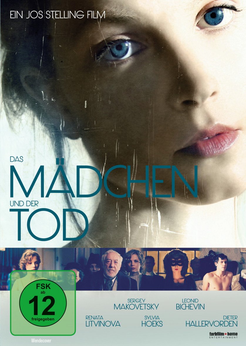 Das Mädchen Und Der Tod Oonagh