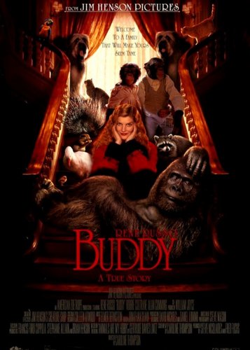 Buddy - Mein haariger Freund - Poster 2