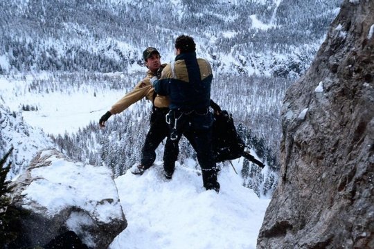 Cliffhanger - Nur die Starken überleben - Szenenbild 11