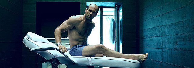 Jason Statham im Portrait: Echt Crank: Statham transportiert Film-Action satt