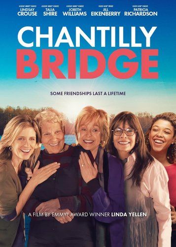 Chantilly Bridge - Einige Freundschaften bleiben ein Leben lang - Poster 2
