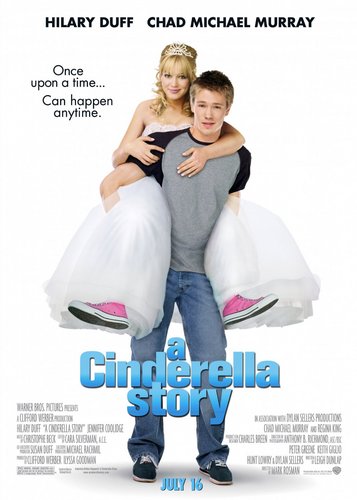 Cinderella Story - Poster 2