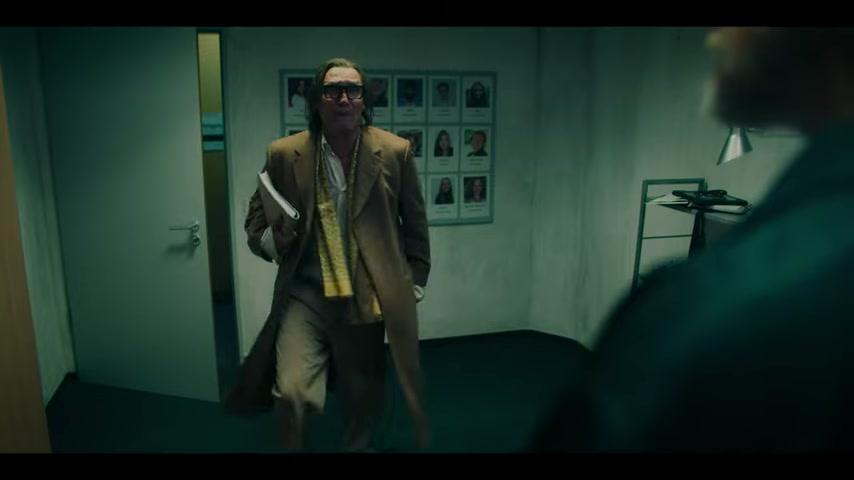 Bad Director - Trailer - Deutsch - SD