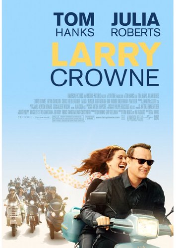 Larry Crowne - Poster 2