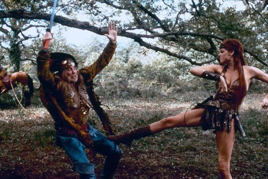 Red Sonja - Die Rache der Schwertkämpferin - Szenenbild 6