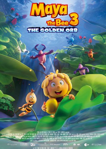 Die Biene Maja 3 - Das geheime Königreich - Poster 2