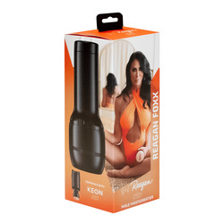FeelStar Stroker - Reagan Foxx, 22 cm