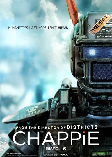 Chappie - Poster 8
