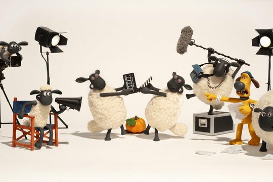 Shaun das Schaf - Der Film 3 - Spuk im Kürbisfeld - Szenenbild 2
