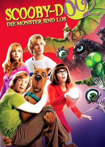 Scooby-Doo 2 - Poster 1