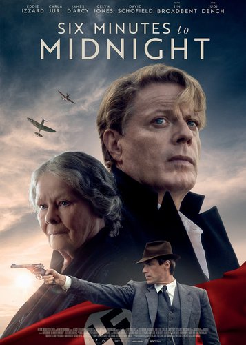 Six Minutes to Midnight - Poster 1