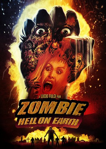 Zombi 3 - Poster 4