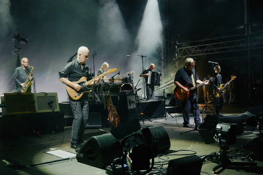 Element of Crime - Wenn es dunkel und kalt wird in Berlin - Szenenbild 13