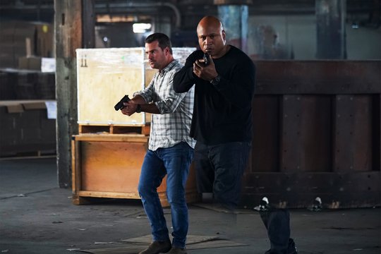NCIS: Los Angeles - Staffel 13 - Szenenbild 6