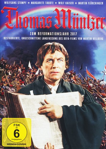 Thomas Müntzer (DVD)