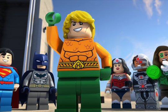 LEGO DC Comics Super Heroes - Aquaman - Szenenbild 2