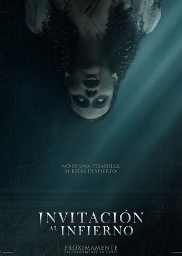 The Invitation - Bis dass der Tod uns scheidet - Poster 2