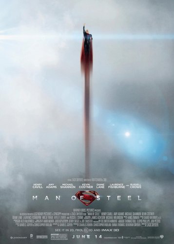 Man of Steel - Poster 8