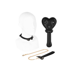 Luxuriöses Bondage Set, 3 Teile