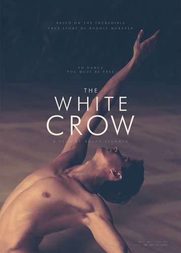 Nurejew - The White Crow - Poster 2