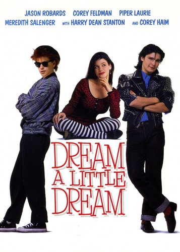 Dream a Little Dream - Poster 1
