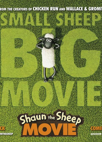 Shaun das Schaf - Der Film - Poster 9