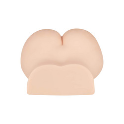 Naturnaher Masturbator mit 2 Öffnungen, 39 cm