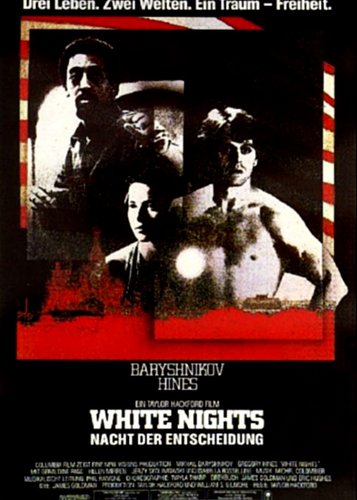 White Nights - Poster 1