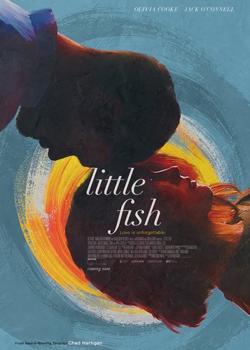 Little Fish - Love Is Unforgettable - Poster 1