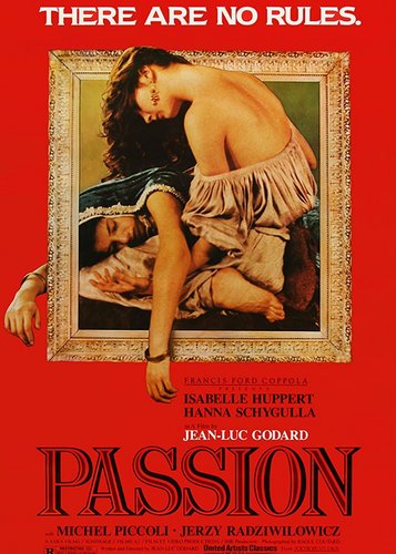 Passion - Poster 2
