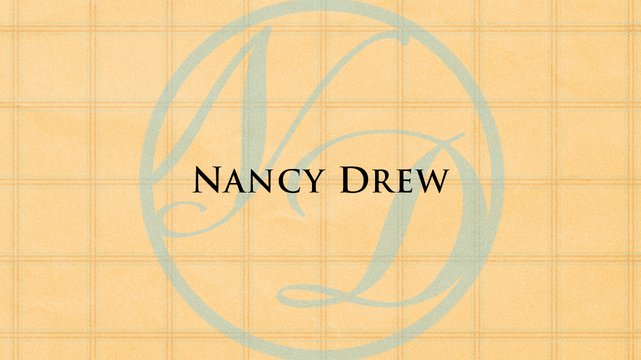Nancy Drew - Girl Detective - Wallpaper 3