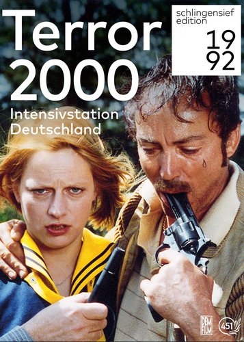 Terror 2000 - Poster 3