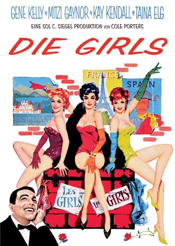 Die Girls - Poster 1