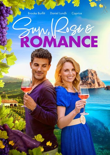 A Toast to Love - Sonne, Rosé und ein Hauch von Liebe - Poster 3