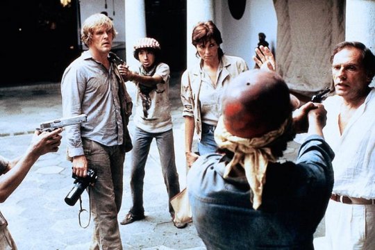 Under Fire - Unter Feuer - Szenenbild 7