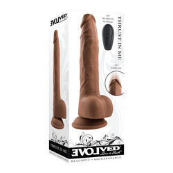 Thrust in me, 23,5 cm