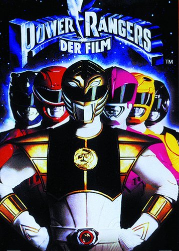 Power Rangers - Der Film - Poster 3