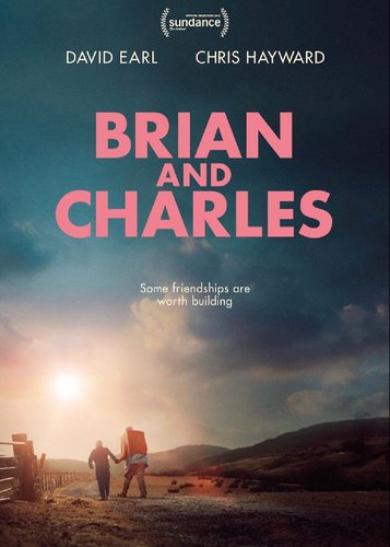 Brian und Charles - Poster 3