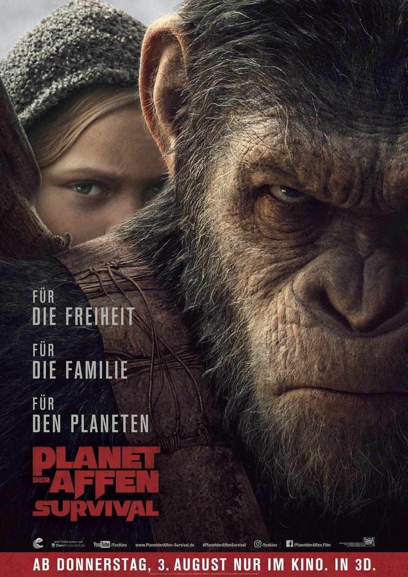Planet Der Affen - Survival Planet Der Affen - Survival