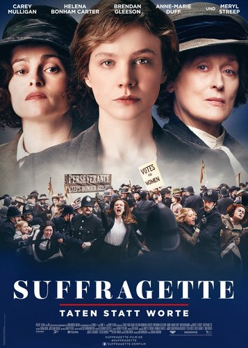 Suffragette - Poster 1