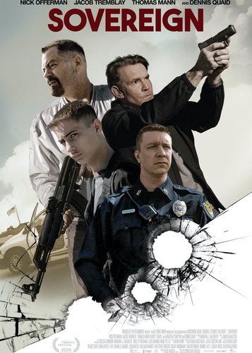 Sovereign - Poster 2