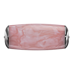 Face &amp; Body Roller | Rose Quartz Head