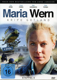 Maria Wern - Kripo Gotland - Staffel 2
