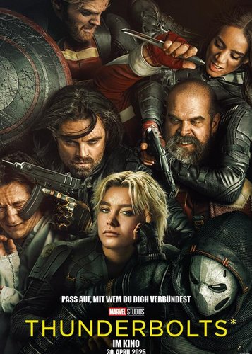 Thunderbolts - Poster 3