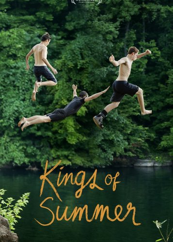 Kings of Summer - Poster 1