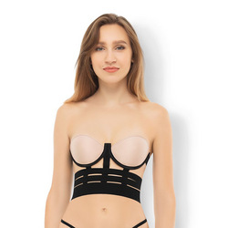 Angeline Caged Bralette